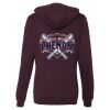 Juniors’ Heavenly Fleece Lightweight Hooded Sweatshirt Thumbnail