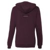 Juniors’ Heavenly Fleece Lightweight Hooded Sweatshirt Thumbnail