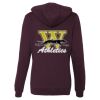 Juniors’ Heavenly Fleece Lightweight Hooded Sweatshirt Thumbnail