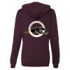 Juniors’ Heavenly Fleece Lightweight Hooded Sweatshirt Thumbnail