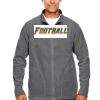 Men's Campus Microfleece Jacket Thumbnail