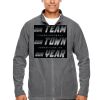 Men's Campus Microfleece Jacket Thumbnail