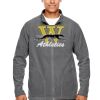 Men's Campus Microfleece Jacket Thumbnail