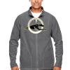 Men's Campus Microfleece Jacket Thumbnail